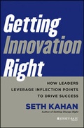 Cover: Getting Innovation Right - Jossey-Bass