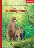 Cover: Das Dschungelbuch - Jumbo