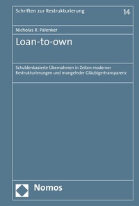 Abbildung von: Loan-to-own - Nomos