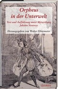 Cover: Orpheus in der Unterwelt - Lehner, Johann