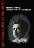 Cover: Sozialreform oder Revolution - Verein Gesellschaft und Politik