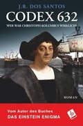 Cover: Codex 632. Wer war Christoph Kolumbus wirklich? - SAS Communication & Healing - Nicole Luzar