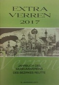 Cover: Extra Verren 2017 - Museumsverein Reutte