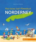 Cover: Mein kleines Insel-Wimmelbuch Norderney - Willegoos