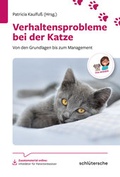 Cover: Verhaltensprobleme bei der Katze - Schl&uuml;tersche