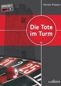 Cover: Die Tote im Turm: Freiburg Krimi - Wellh&ouml;fer Verlag