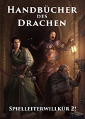 Cover: Handb&uuml;cher des Drachen: Spielleiterwillk&uuml;r 2 - Ulisses Medien und Spiel Distribution GmbH