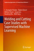 Cover: Welding and Cutting Case Studies with Supervised Machine Learning - Springer