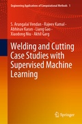 Cover: Welding and Cutting Case Studies with Supervised Machine Learning - Springer
