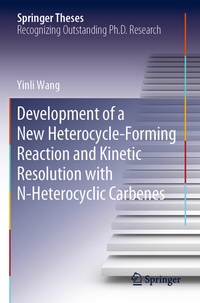 Abbildung von: Development of a New Heterocycle-Forming Reaction and Kinetic Resolution with N-Heterocyclic Carbenes - Springer