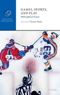 Cover: Games, Sports, and Play - Oxford University Press