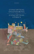 Cover: Conceptual Engineering and Conceptual Ethics - Oxford University Press