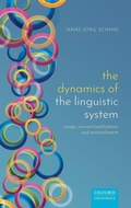Cover: The Dynamics of the Linguistic System - Oxford University Press