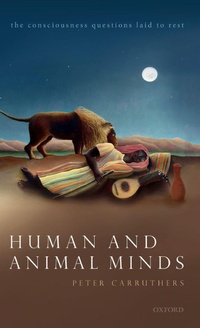 Enlarge image Cover: Human and Animal Minds - Oxford University Press