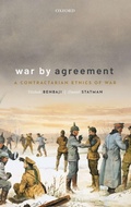 Cover: War By Agreement - Oxford University Press