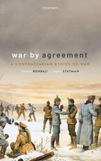 Enlarge image Cover: War By Agreement - Oxford University Press
