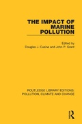 Cover: The Impact of Marine Pollution - Routledge