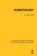 Cover: Climatology - Routledge
