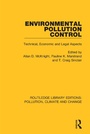 Cover: Environmental Pollution Control - Routledge