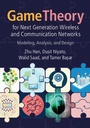 Cover: Game Theory for Next Generation Wireless and Communication Networks - Cambridge University Press
