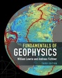 Cover: Fundamentals of Geophysics - Cambridge University Press