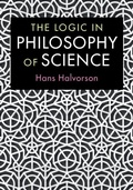 Cover: The Logic in Philosophy of Science - Cambridge University Press