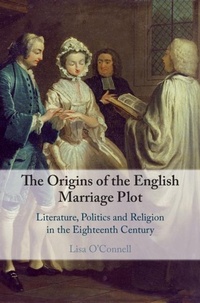 Abbildung von: The Origins of the English Marriage Plot - Cambridge University Press