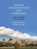 Cover: Roman Architecture and Urbanism - Cambridge University Press