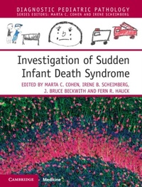 Abbildung von: Investigation of Sudden Infant Death Syndrome - Cambridge University Press