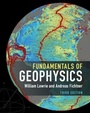 Cover: Fundamentals of Geophysics - Cambridge University Press