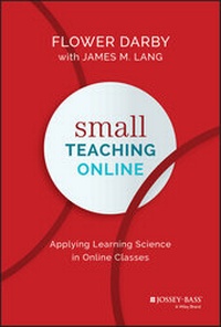Enlarge image Cover: Small Teaching Online - Wiley