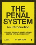 Cover: The Penal System - SAGE Publications Ltd