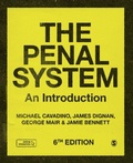 Cover: The Penal System - SAGE Publications Ltd