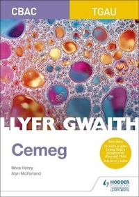 Abbildung von: WJEC GCSE Chemistry Workbook (Welsh Language Edition) - Hodder Education