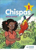 Cover: Chispas Level 1 2nd Edition - Hodder Education