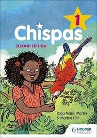 Enlarge image Cover: Chispas Level 1 2nd Edition - Hodder Education