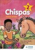Cover: Chispas Level 2 2nd Edition - Hodder Education