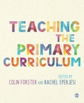 Cover: Teaching the Primary Curriculum - SAGE Publications Ltd