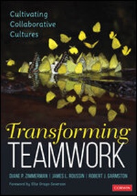 Enlarge image Cover: Transforming Teamwork - Corwin Press Inc