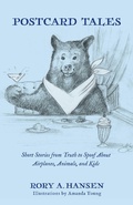 Cover: Postcard Tales - BOOKBABY