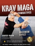 Cover: Krav Maga Combatives - YMAA Publication Center