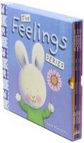 Cover: The Feelings Series: 6 Book Slipcase - Five Mile