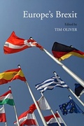 Cover: Europe's Brexit - Agenda Publishing