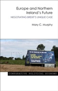 Cover: Europe and Northern Ireland's Future - Agenda Publishing