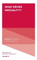 Cover: What Drives Inequality? - Emerald Publishing Limited