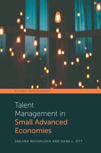 Enlarge image Cover: Talent Management in Small Advanced Economies - Emerald Publishing Limited