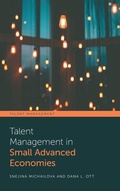Cover: Talent Management in Small Advanced Economies - Emerald Publishing Limited