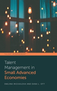 Enlarge image Cover: Talent Management in Small Advanced Economies - Emerald Publishing Limited