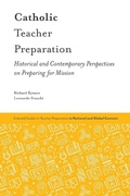 Cover: Catholic Teacher Preparation - Emerald Publishing Limited