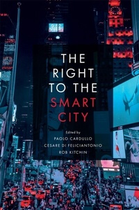 Enlarge image Cover: The Right to the Smart City - Emerald Publishing Limited
